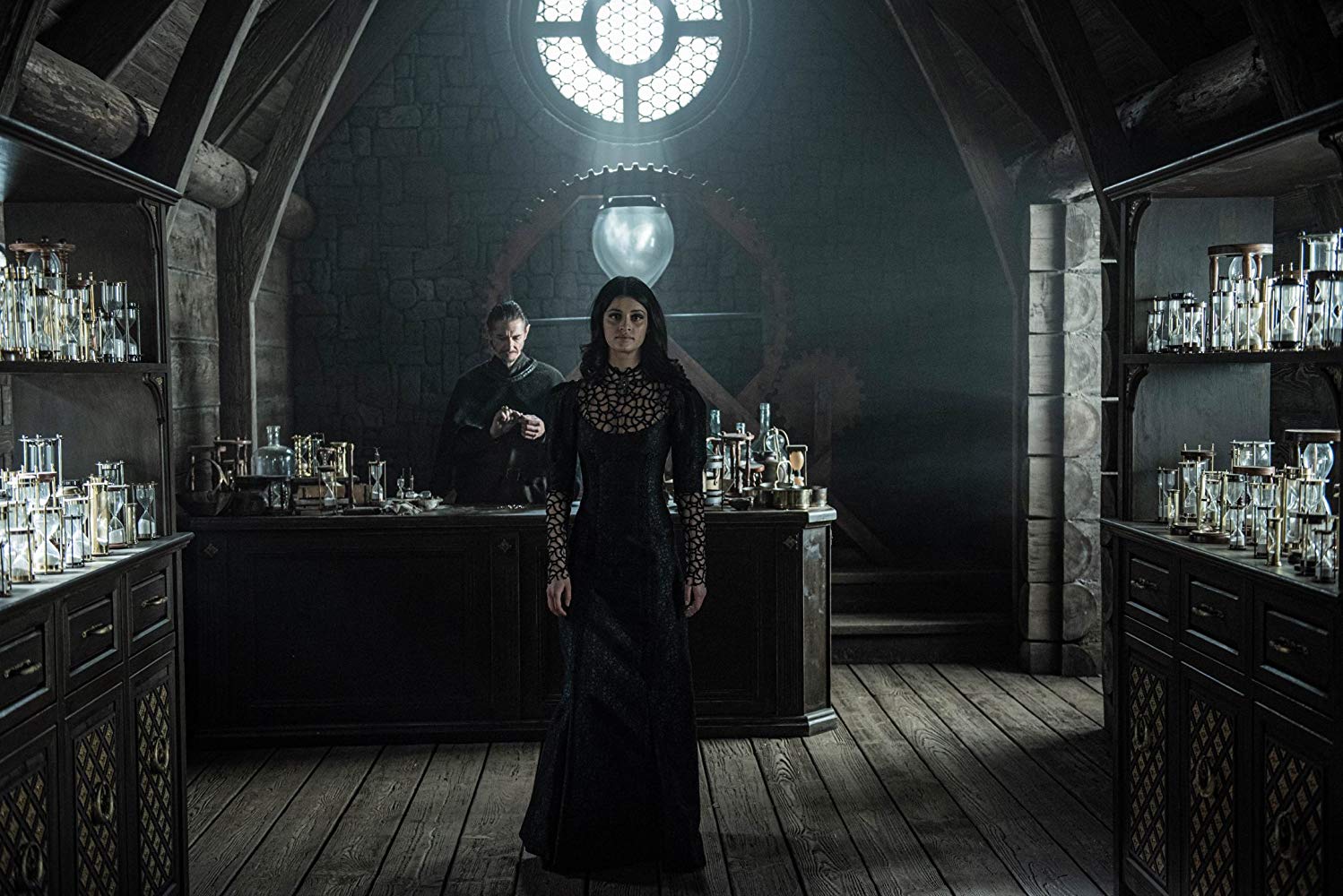 1498x1000 The Witcher E05 Bottled Appetites [Review]: Geralt, Yennefer