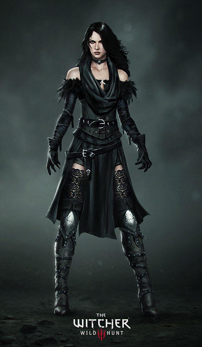 700x1200 Yennefer