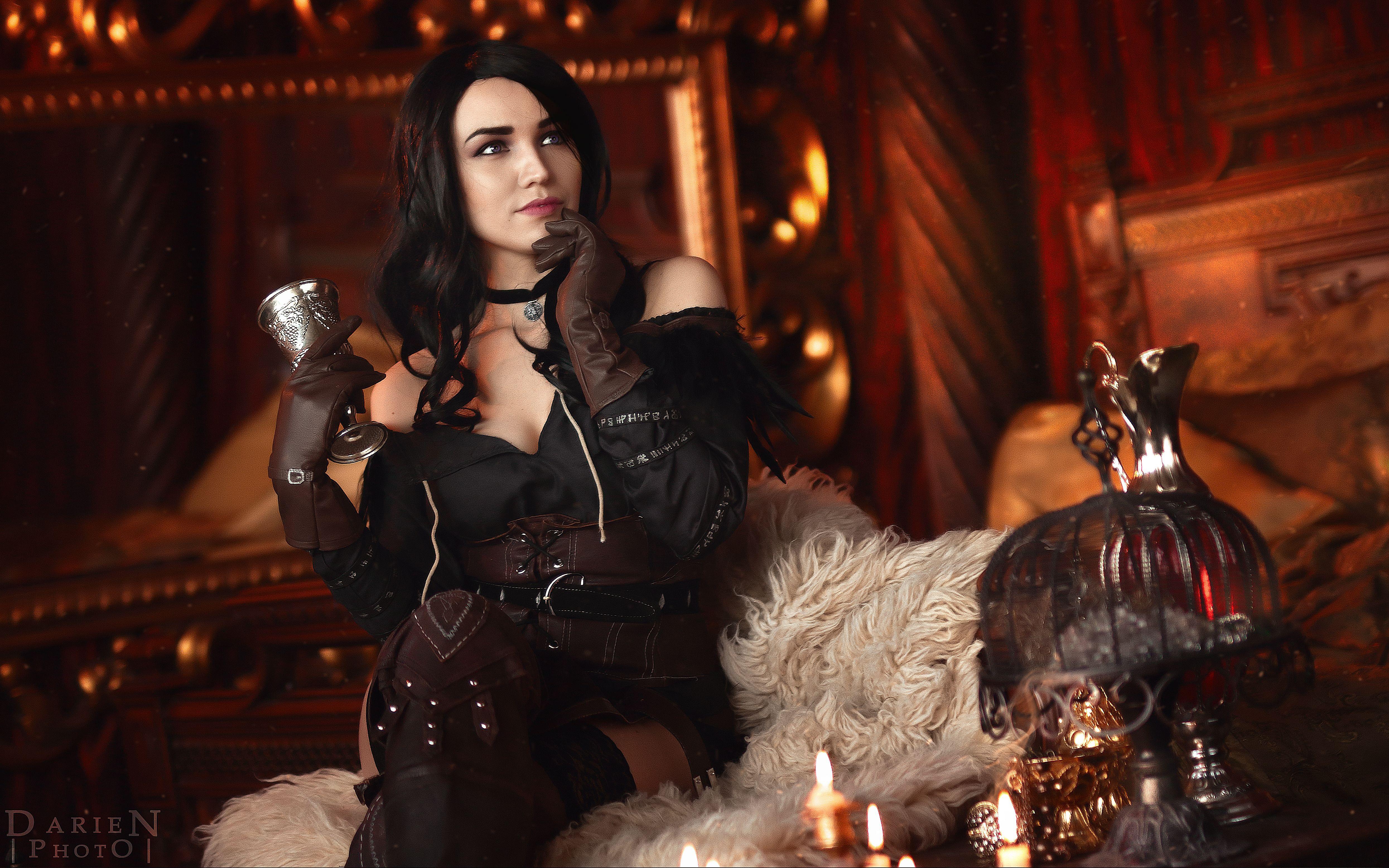 4980x3112 The Witcher 3: Wild Hunt HD Wallpaper