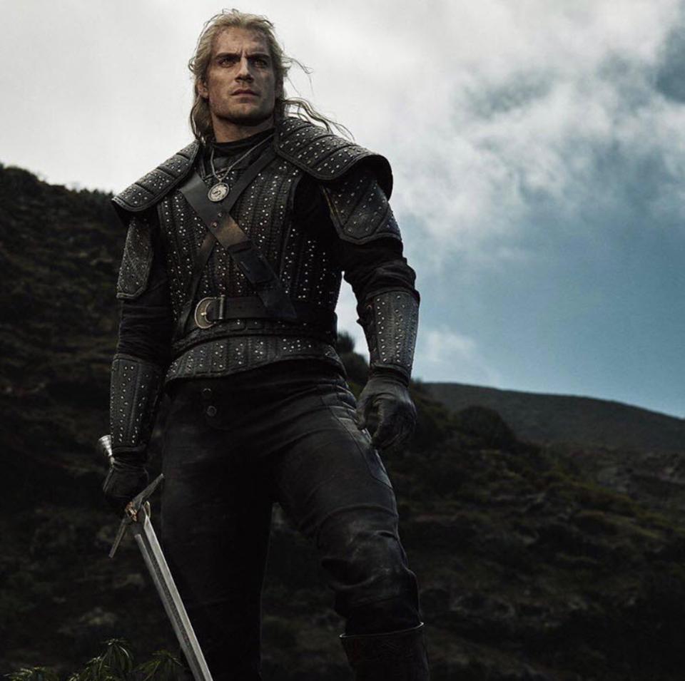 960x955 Netflix's New 'The Witcher' Image Of Geralt, Yennefer And Ciri