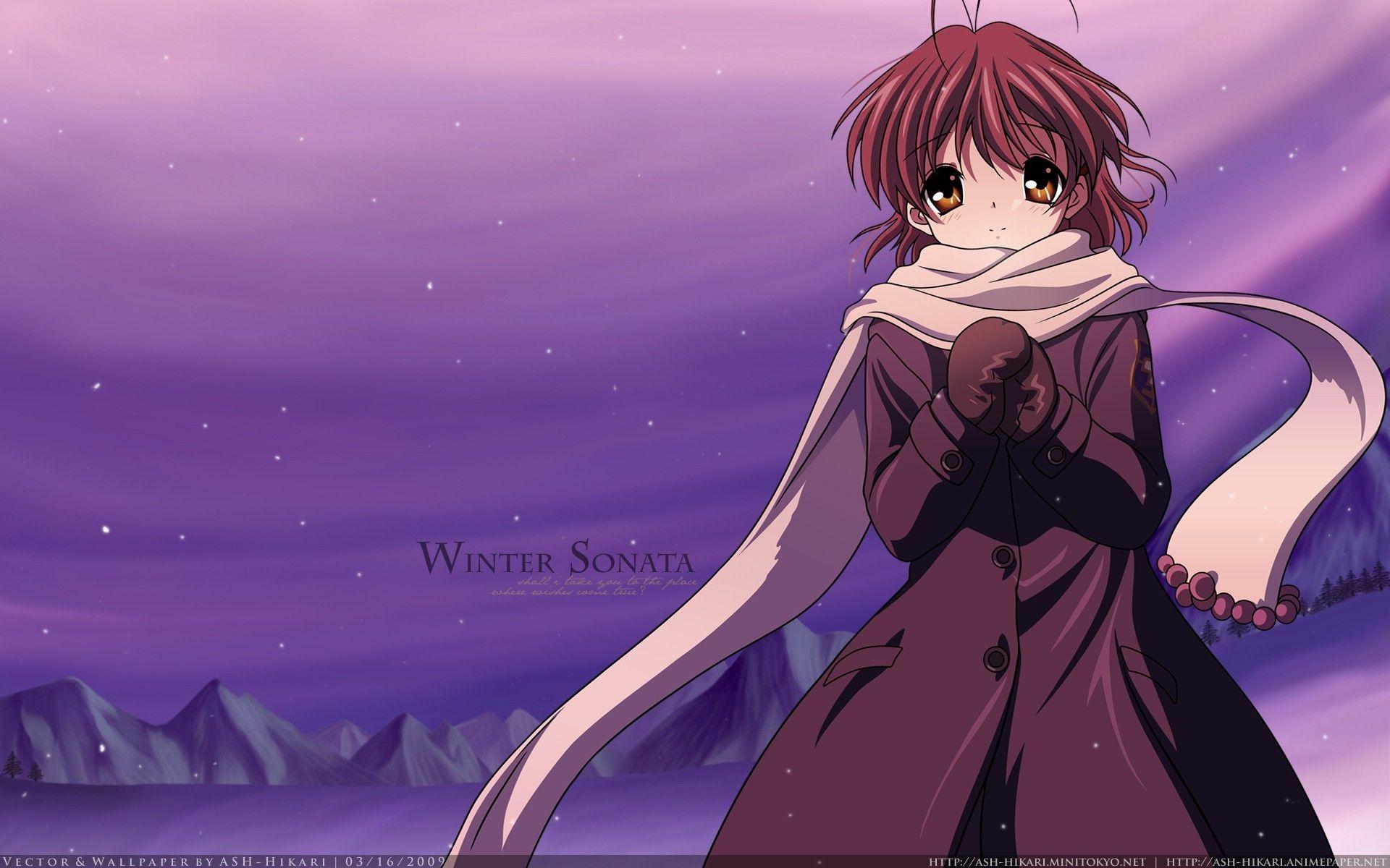 1920x1200 Clannad Wallpaper iPhone