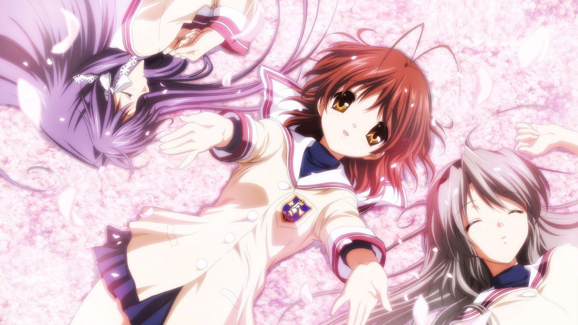 1920x1080 Clannad, Nagisa Furukawa HD Wallpaper & Background • 5707 • Wallur