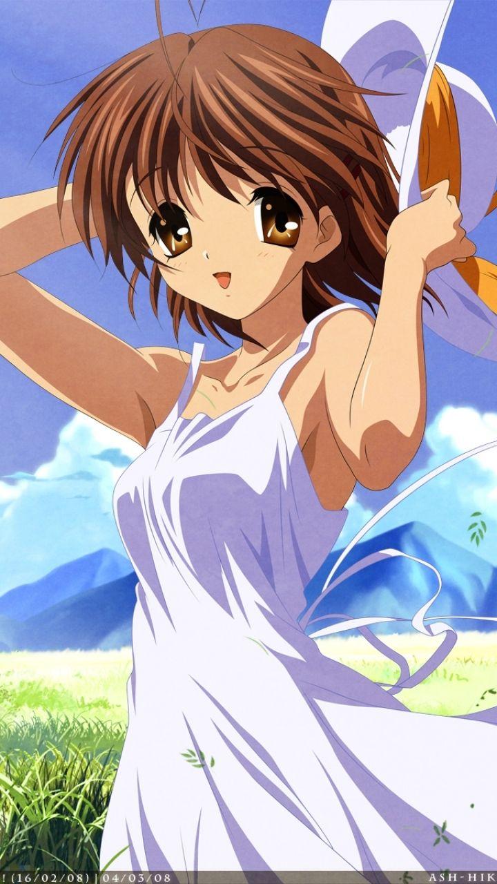 720x1280 Anime Clannad (720x1280) Wallpaper