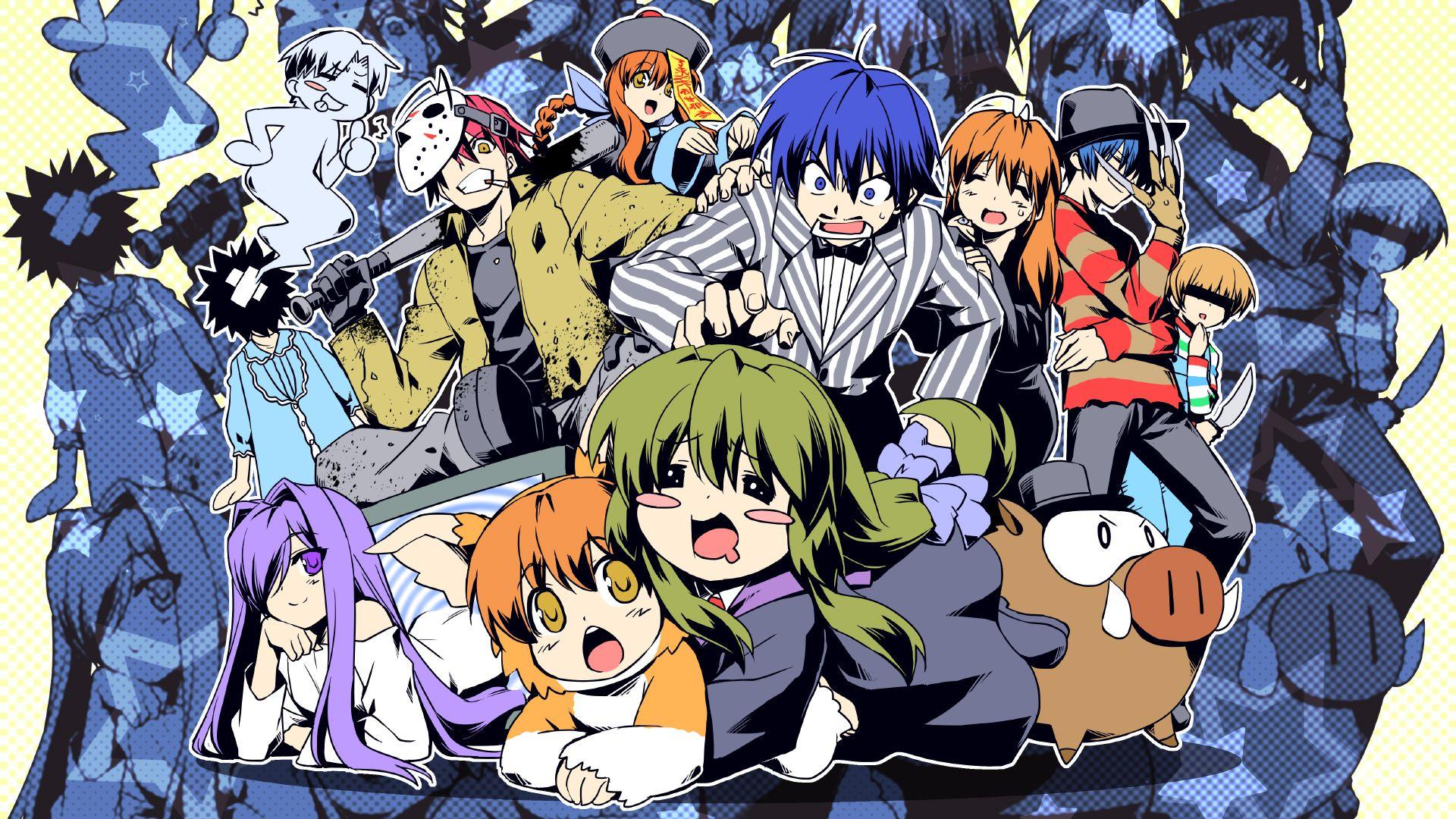 1920x1080 Botan clannad furukawa akio furukawa nagisa furukawa sanae