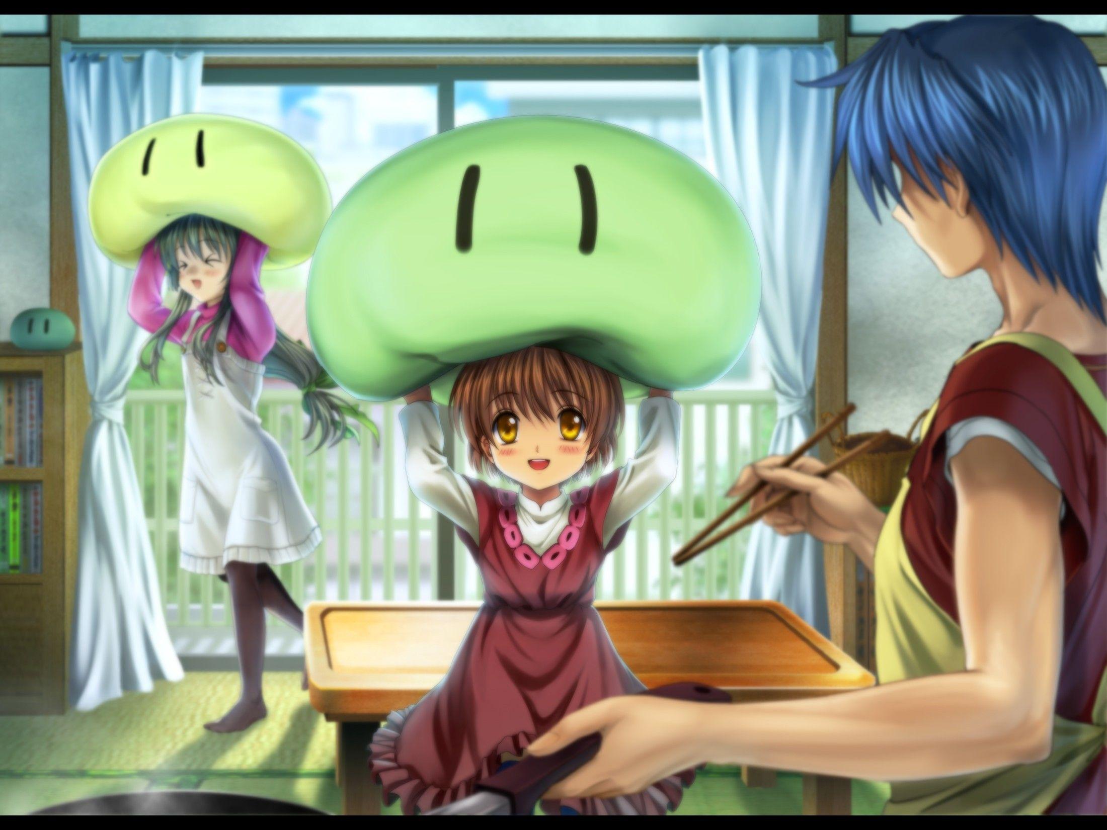2200x1650 Clannad Wallpaper iPhone
