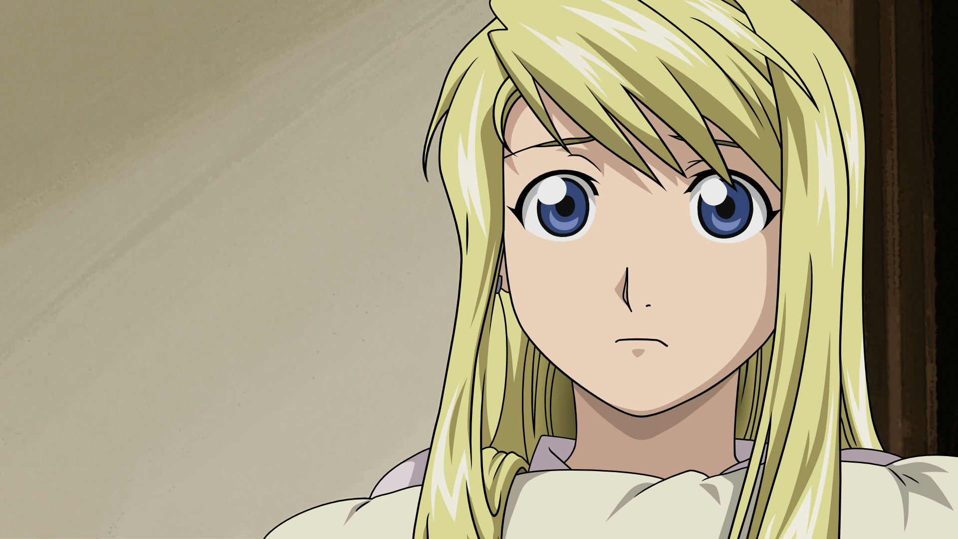 Winry Rockbell Wallpapers Top Free Winry Rockbell Backgrounds Wallpaperaccess