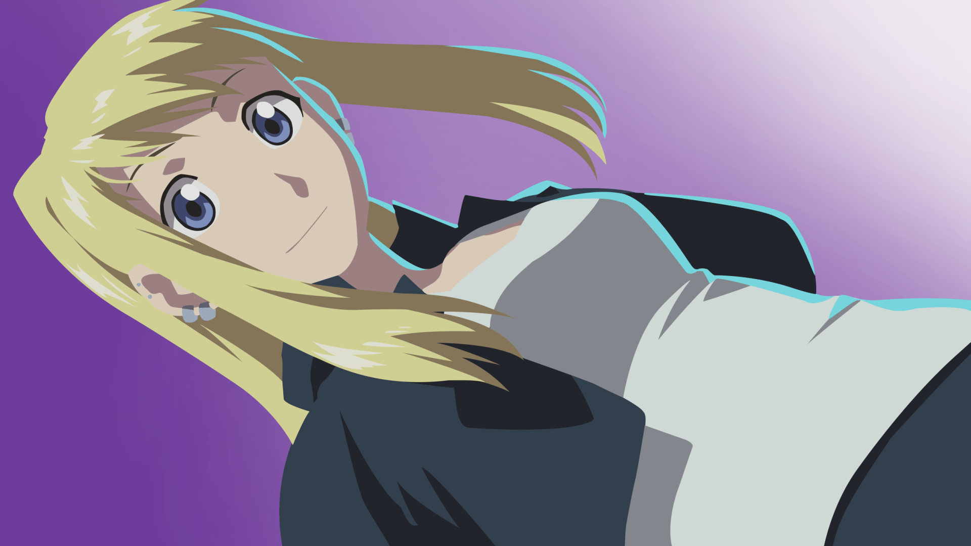 1920x1080 Anime FullMetal Alchemist Fullmetal Alchemist Winry Rockbell