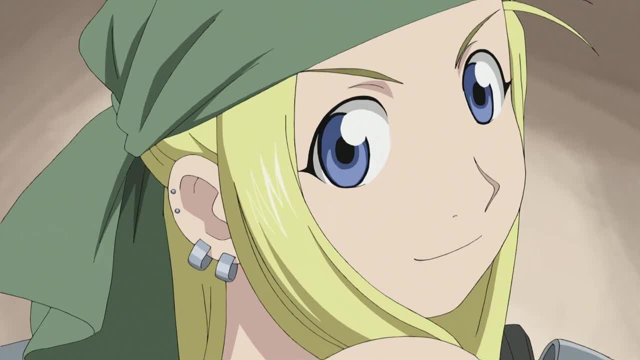 1280x720 Winry Rockbell Character Appraisal (Fullmetal Alchemist)