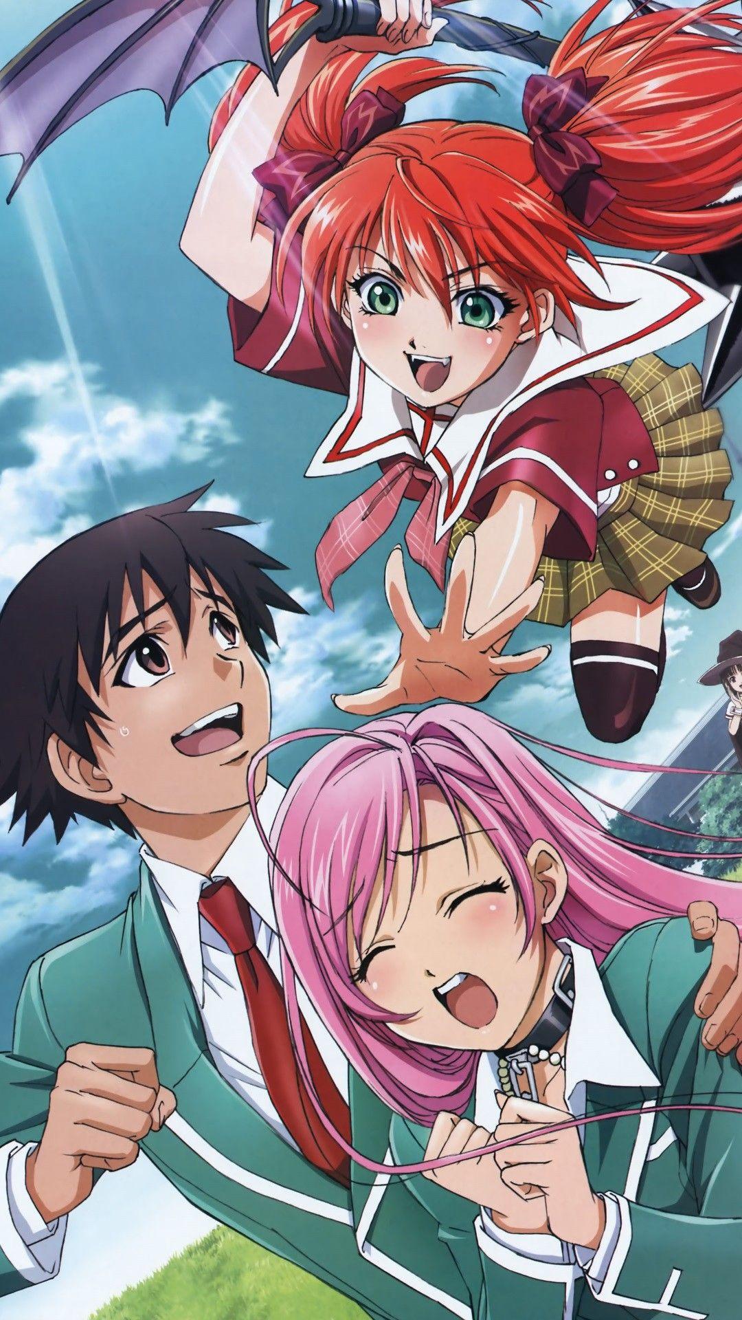 Rosario Vampire wallpaper, 2560x1600, 51776