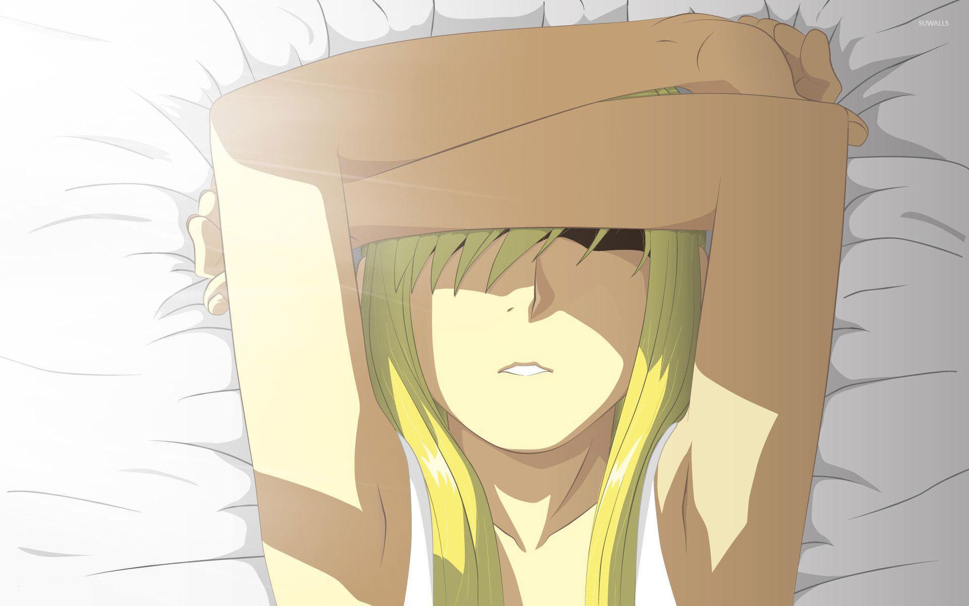 1920x1200 Winry Rockbell Wallpaper