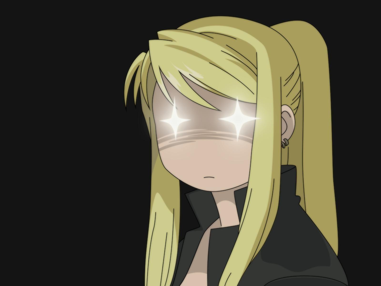 1600x1200 Rockbell Winry Wallpaperx1200