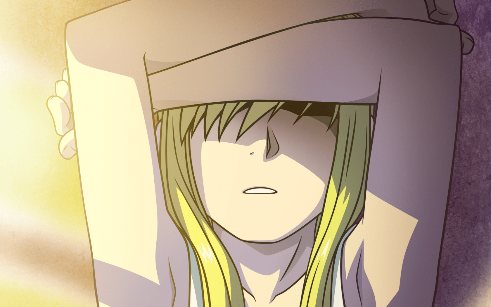 1680x1050 Free download Download Winry Rockbell Fullmetal Alchemist