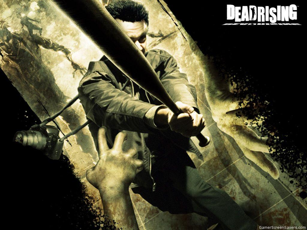 1024x768 Hd Wallpaper Dead Rising Video Games Wallpaper 1024x768