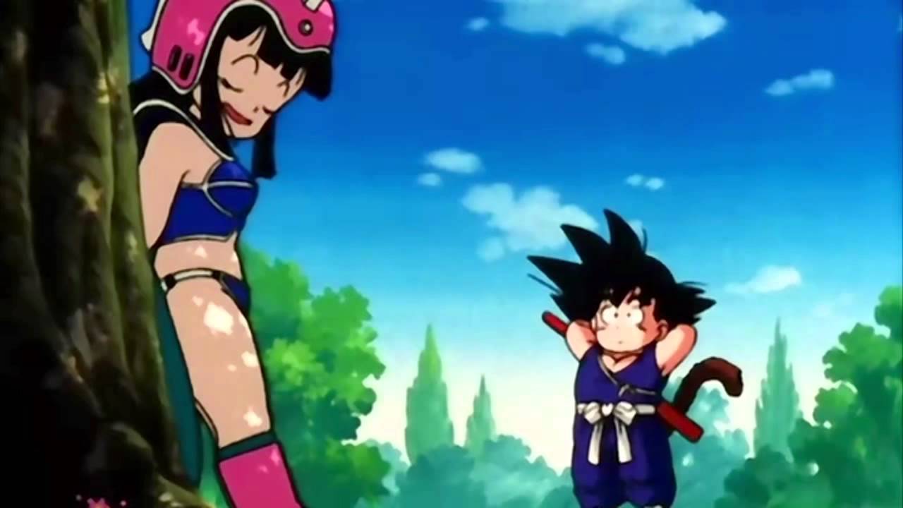 1280x720 Goku Loses His Virginity