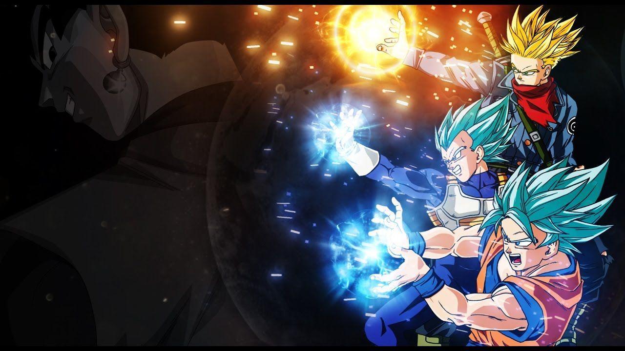 1280x720 Download Free png Dragon Ball Super Background. Wallpaper