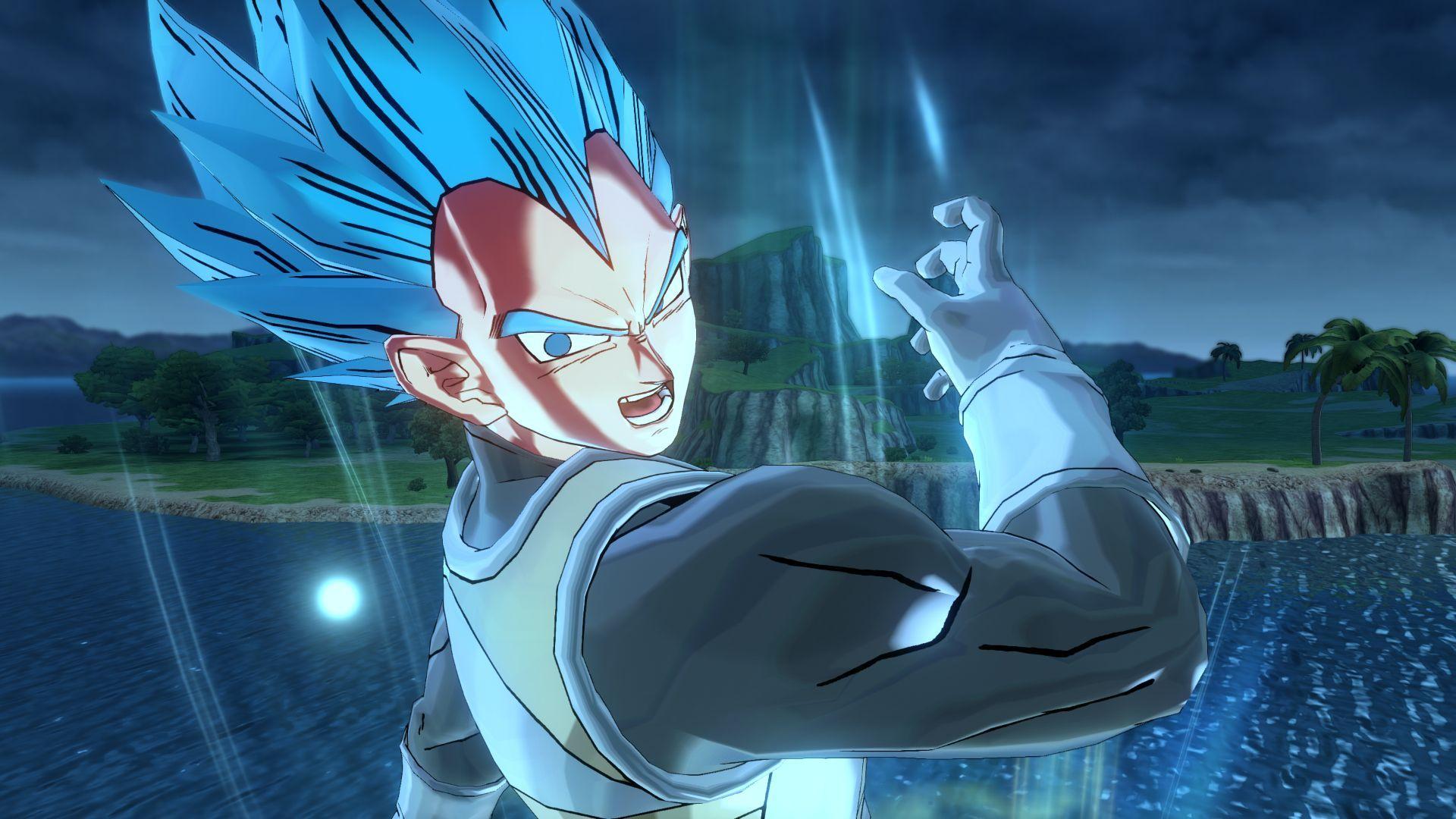 1920x1080 Dragon Ball Xenoverse 2 New Screenshots Showcase Super Saiyan Blue