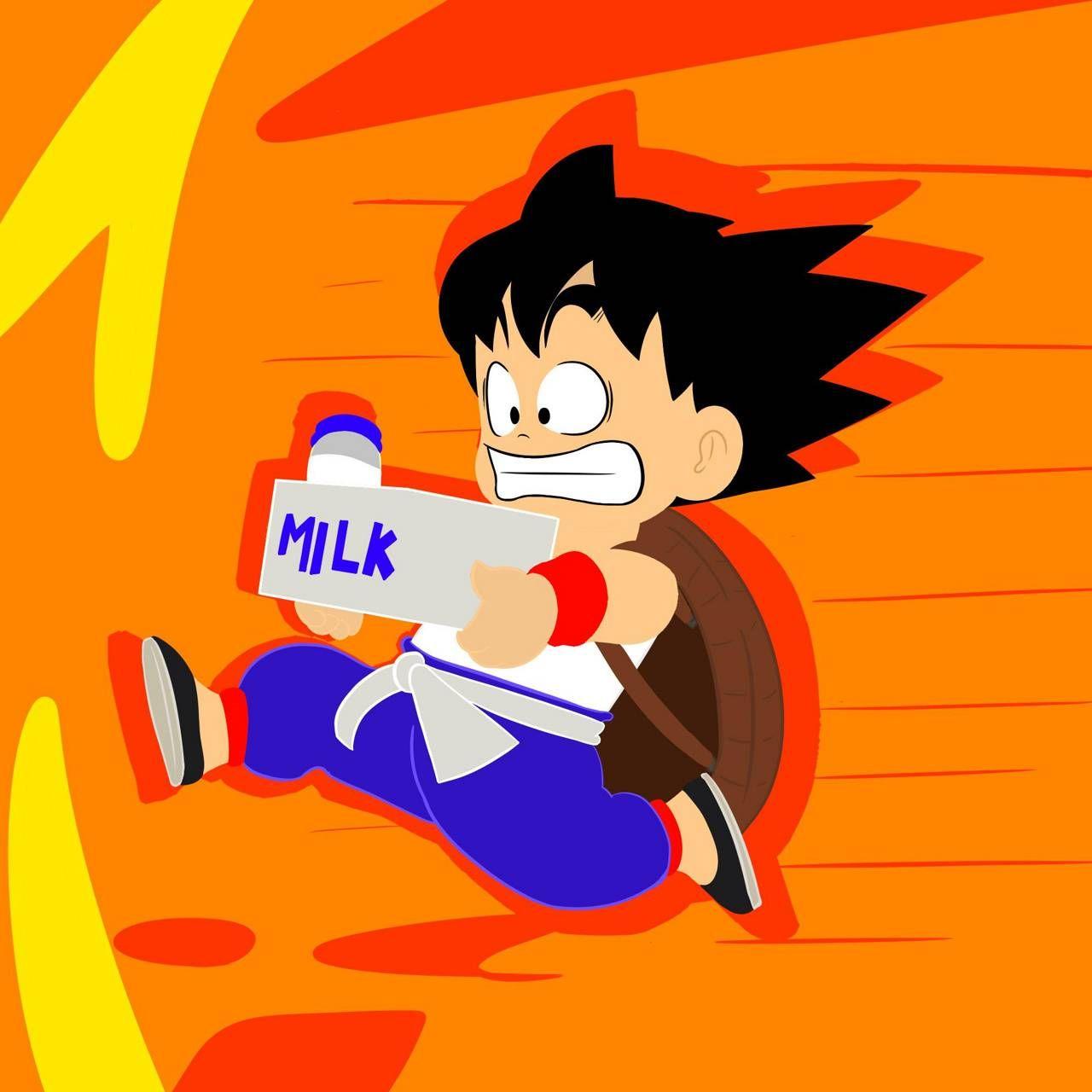 Milk, Dragon Ball Wallpapers - Top Free Milk, Dragon Ball Backgrounds -  WallpaperAccess