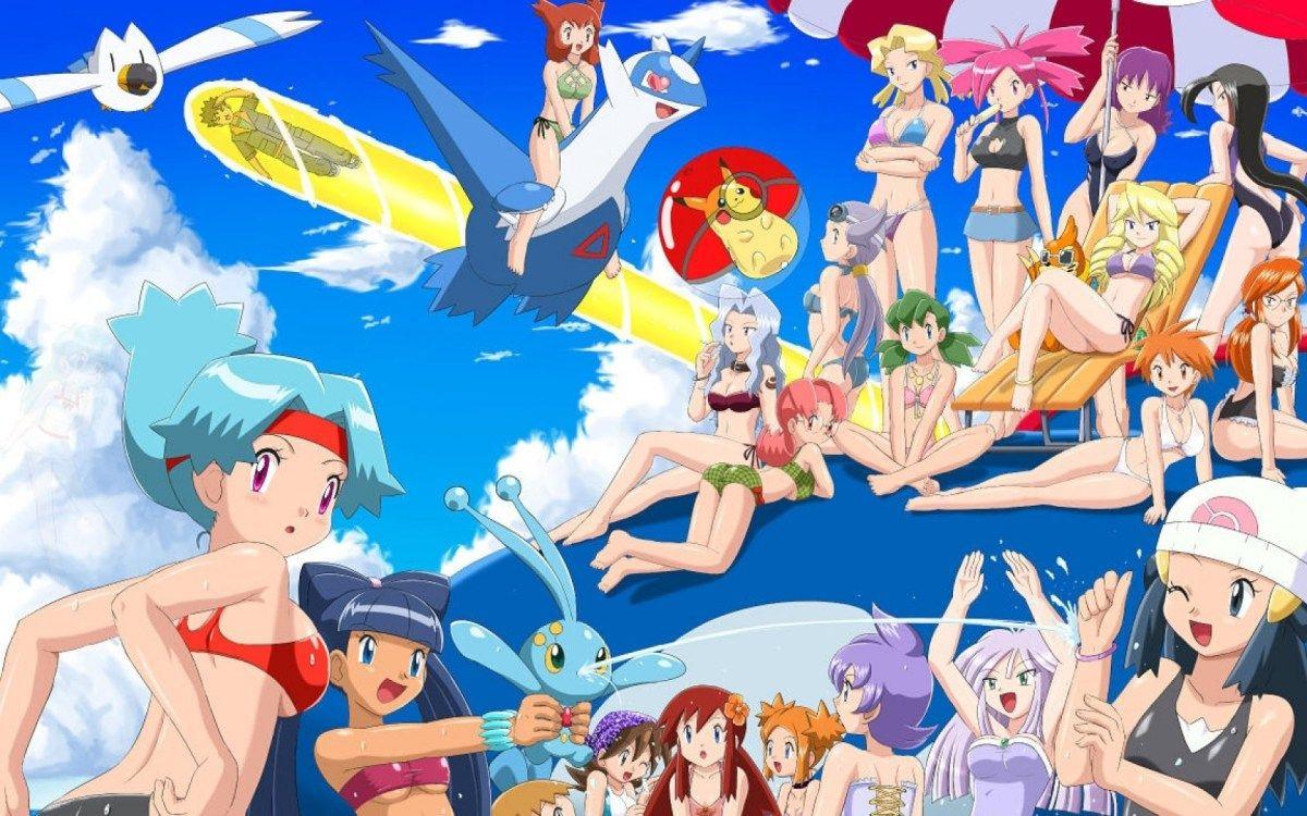 1200x750 Free download Beautiful Pokemon Water Dawn May Wallpaper 1200x750