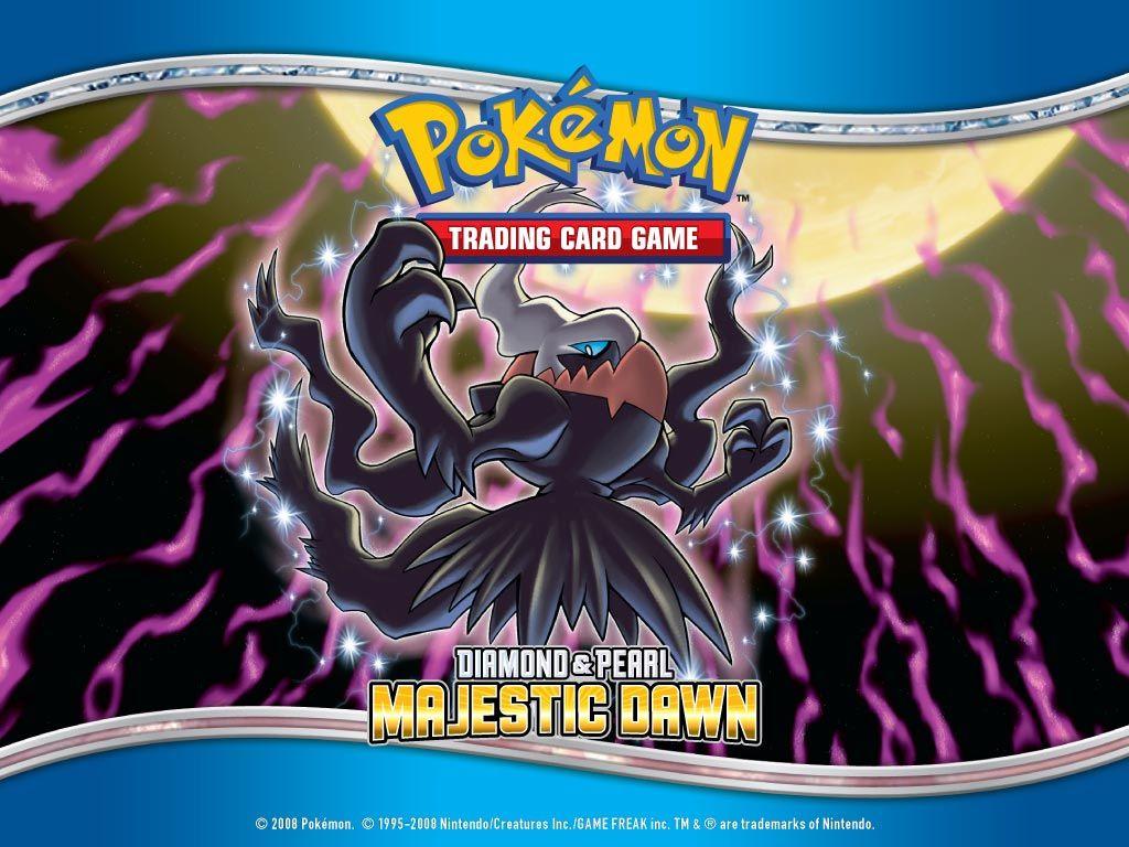 1024x768 Pokemon Wallpaper of Darkrai Majestic Dawn Wallpaper Watcher Pokemon wallpaper