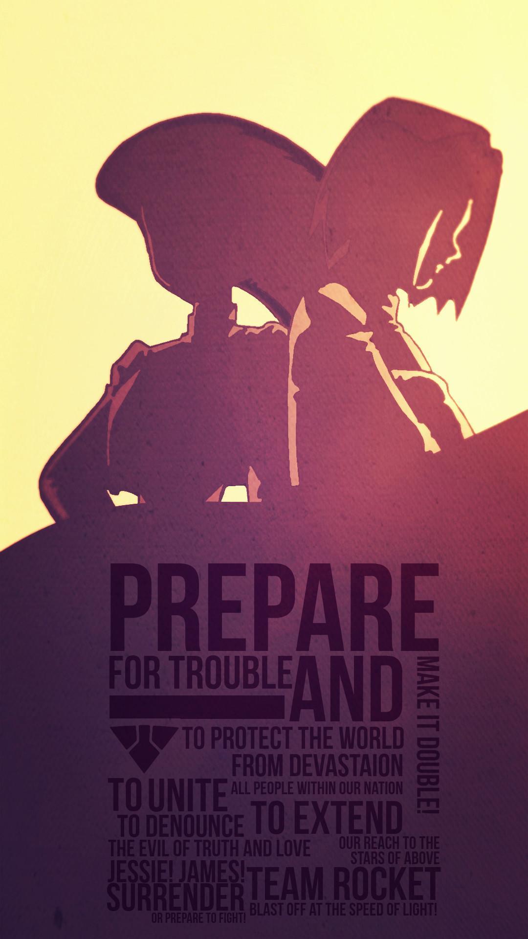 1080x1920 Pokémon Jessie Wallpaper