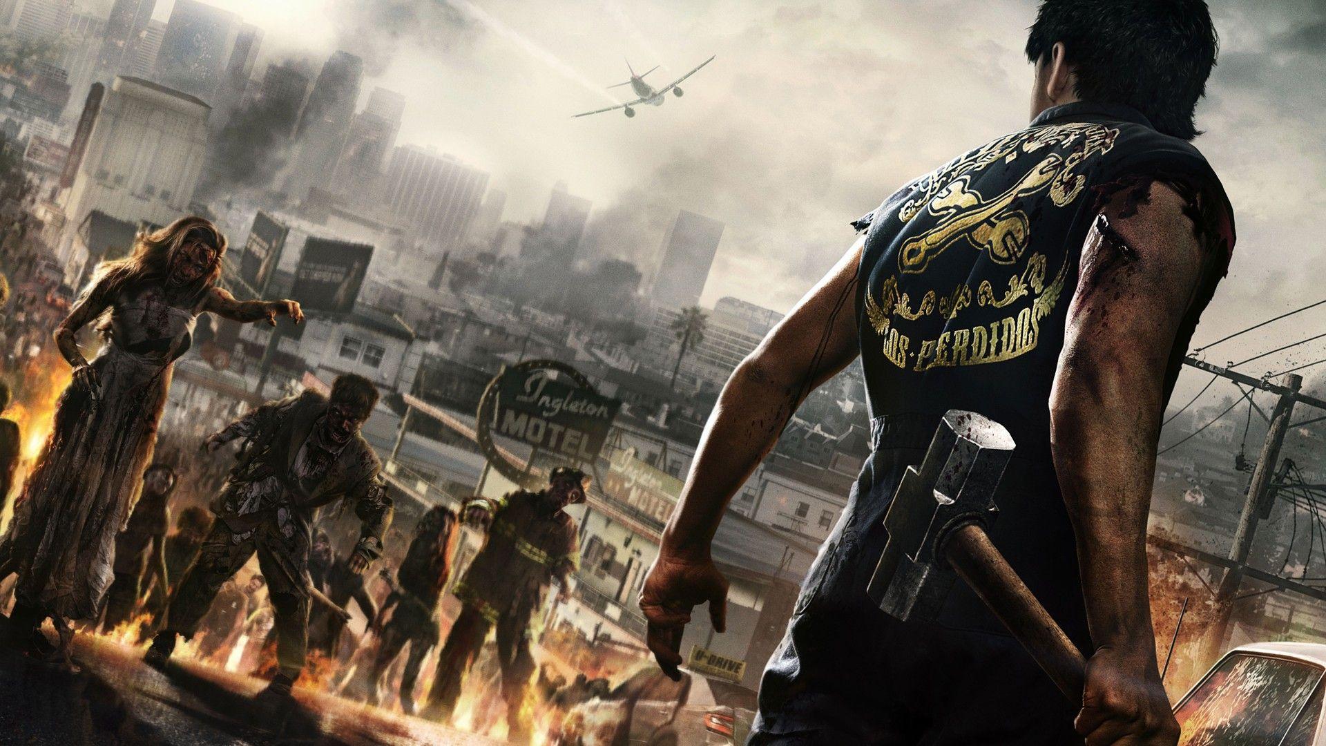 1920x1080 Dead rising wallpaper