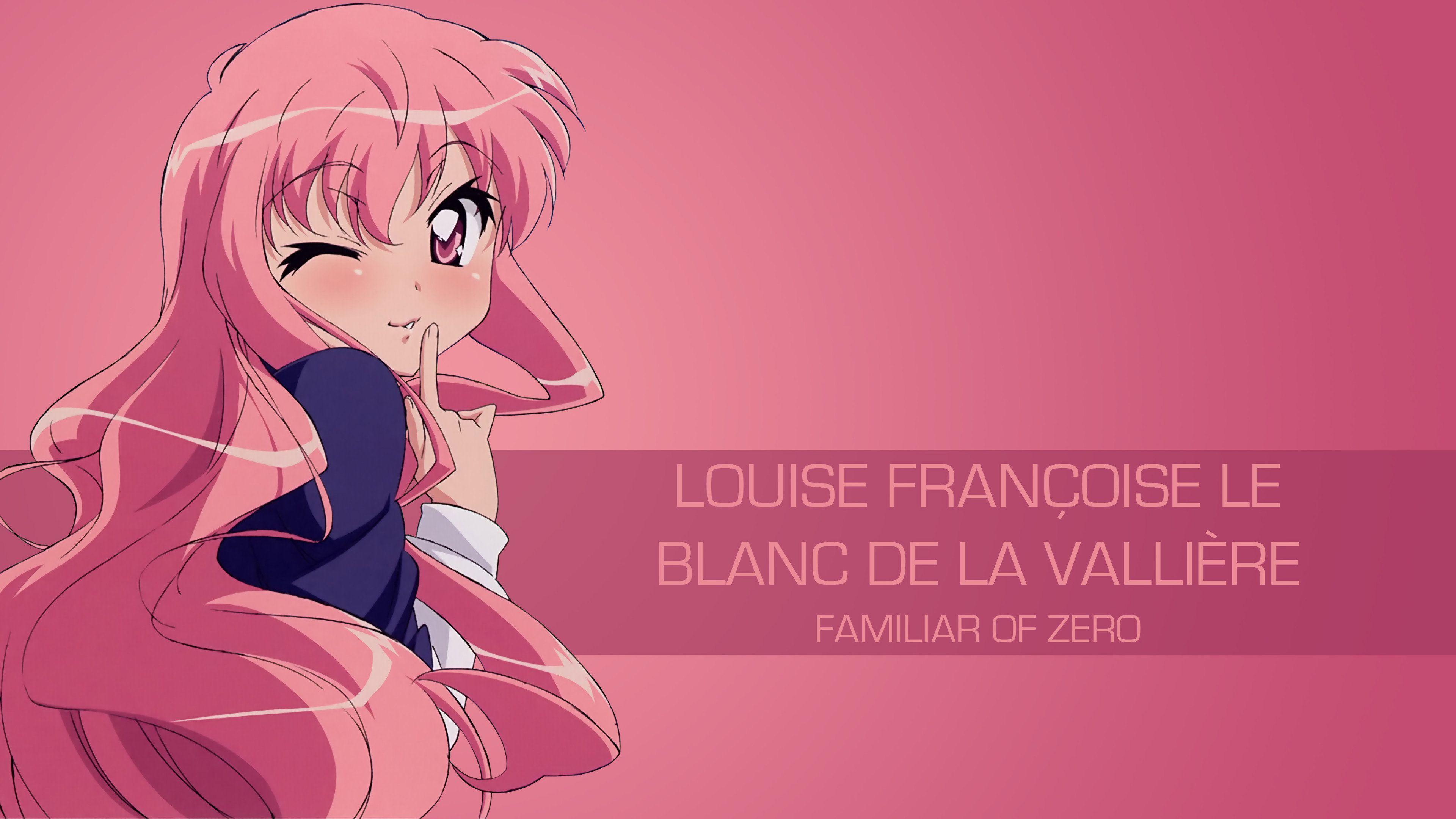 3840x2160 Best Zero No Tsukaima Wallpaper Id Zero No Tsukaima