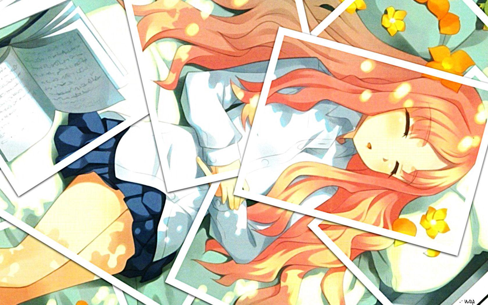 1680x1050 Zero no Tsukaima and Scan Gallery