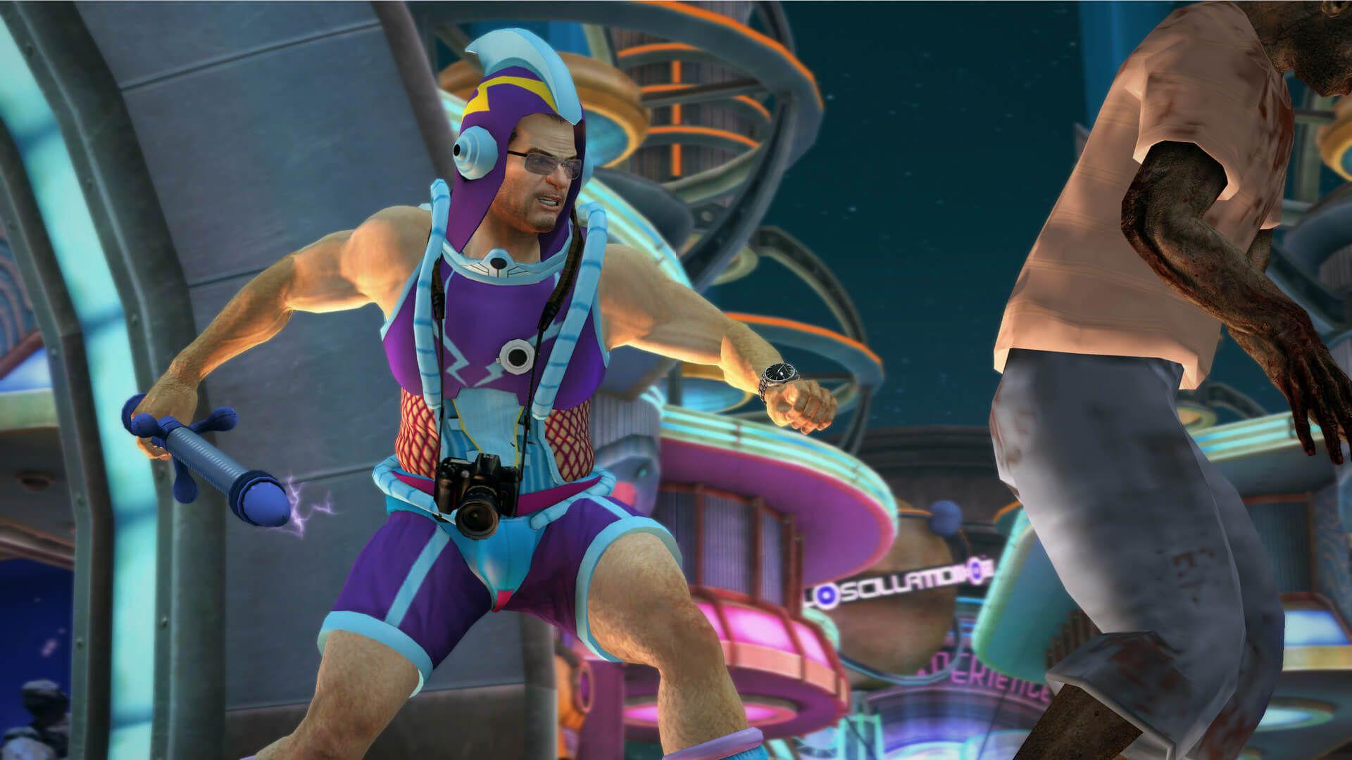 1920x1080 Dead Rising 2: Off the Record (PS4 / XB1 Edition) for PS XB1