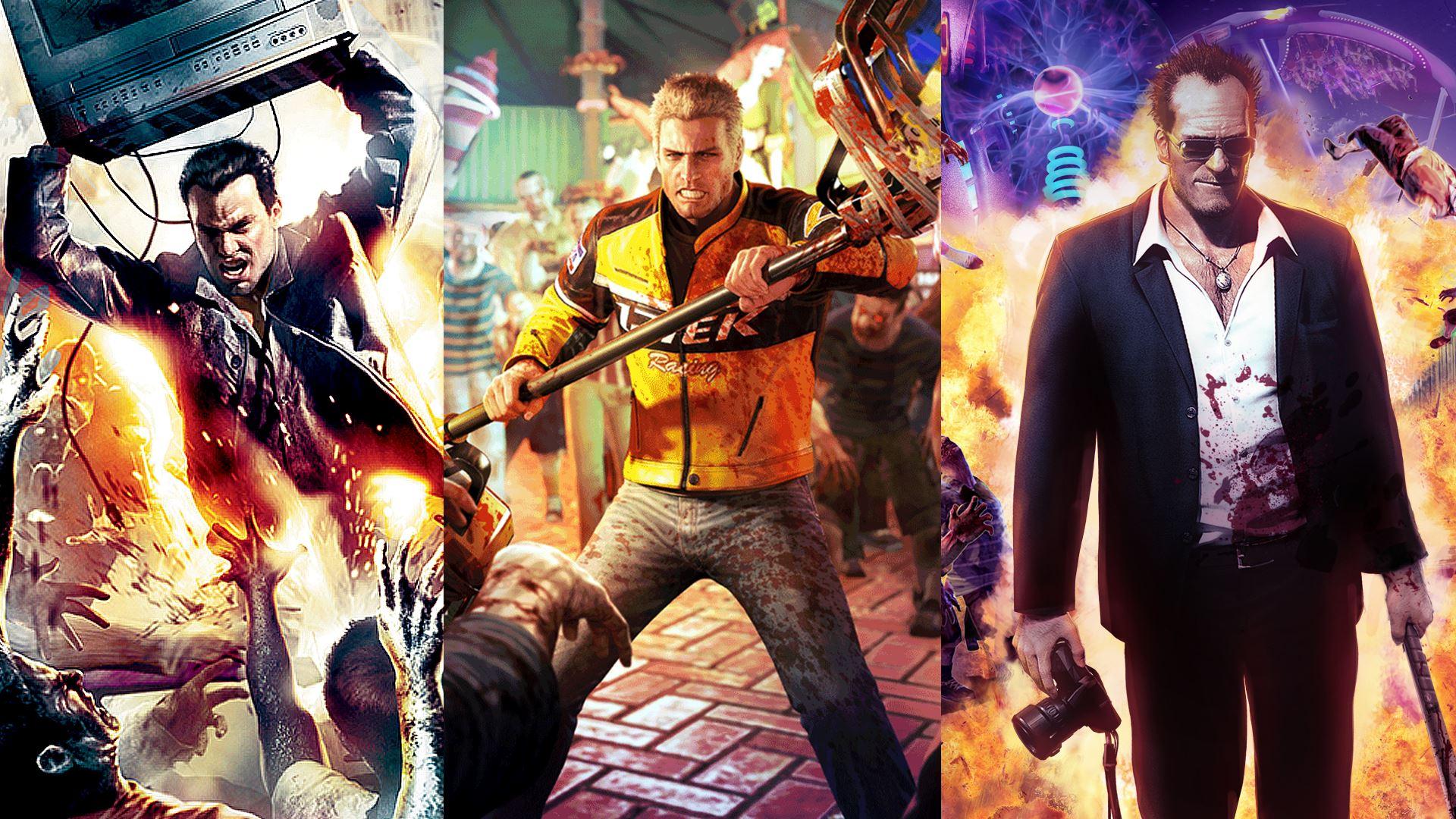 1920x1080 Dead Rising Triple Pack Review (Xbox One)