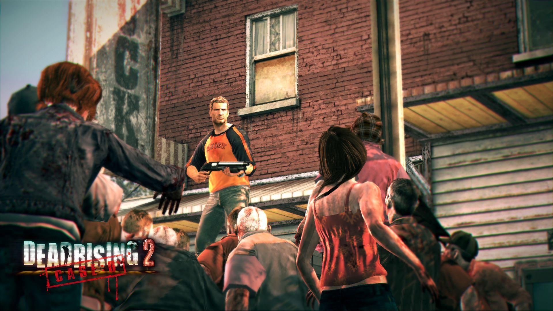 1920x1080 Dead Rising Case West HD desktop wallpaper High Definition