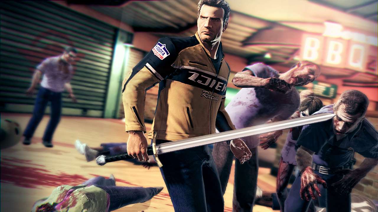 1280x720 Dead Rising 2