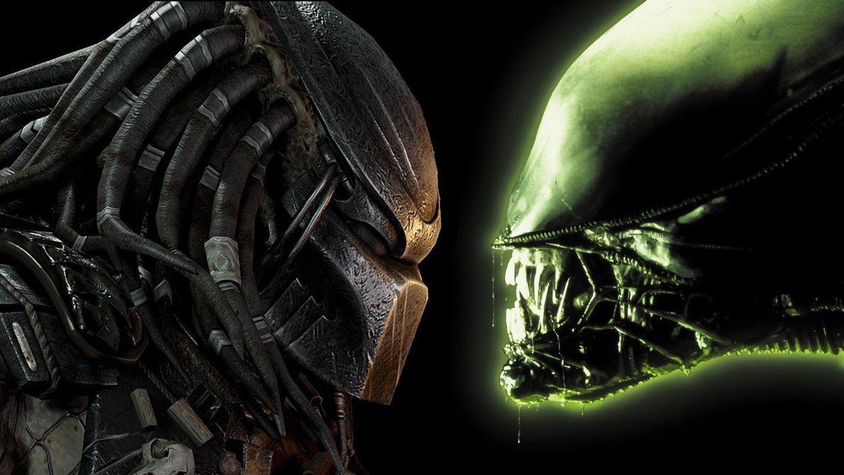 alien vs predator 3 funny
