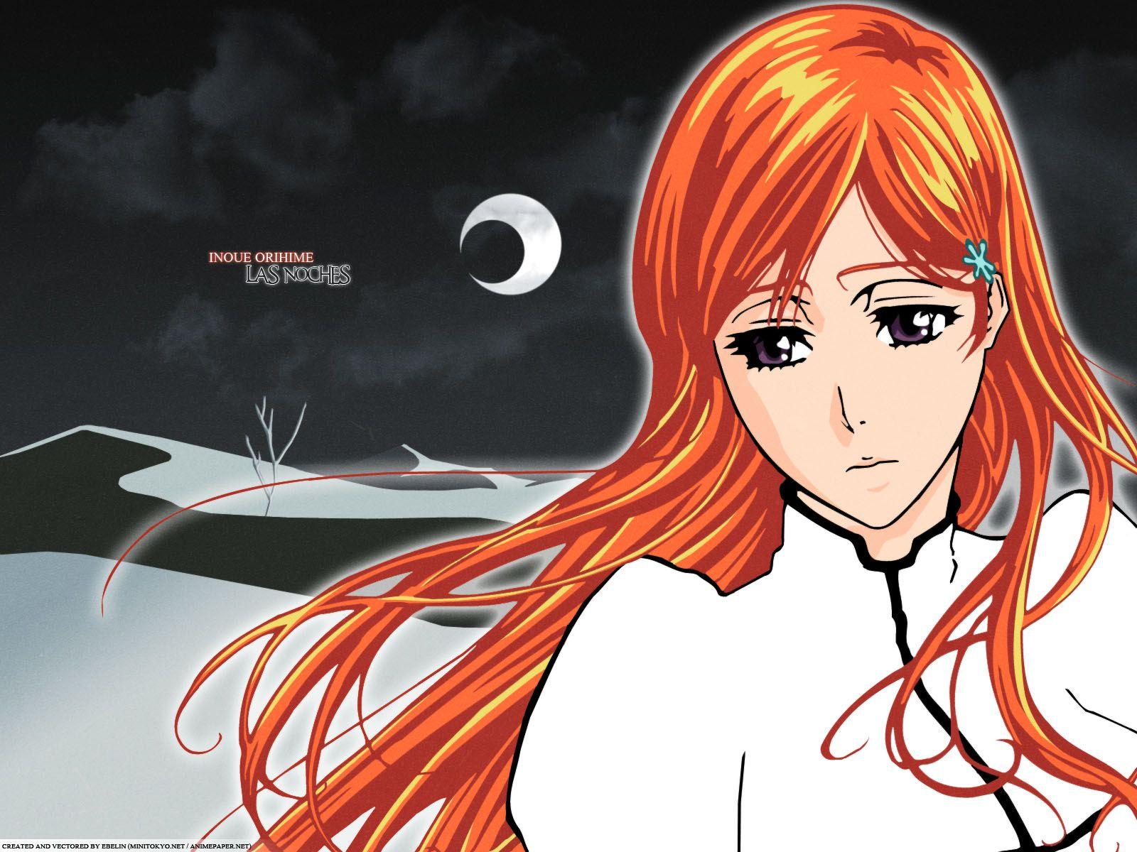 Bleach Orihime Wallpaper for iPhone 11 Pro Max X 8 7 6  Free Download  on 3Wallpapers