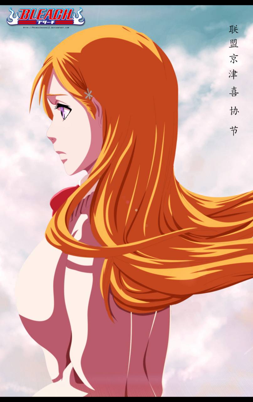 Hình nền Orihime Inoue Top Những Hình Ảnh Đẹp