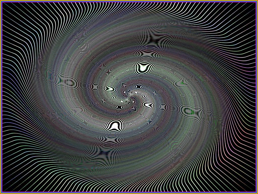 1024x768 LSD Wallpaper