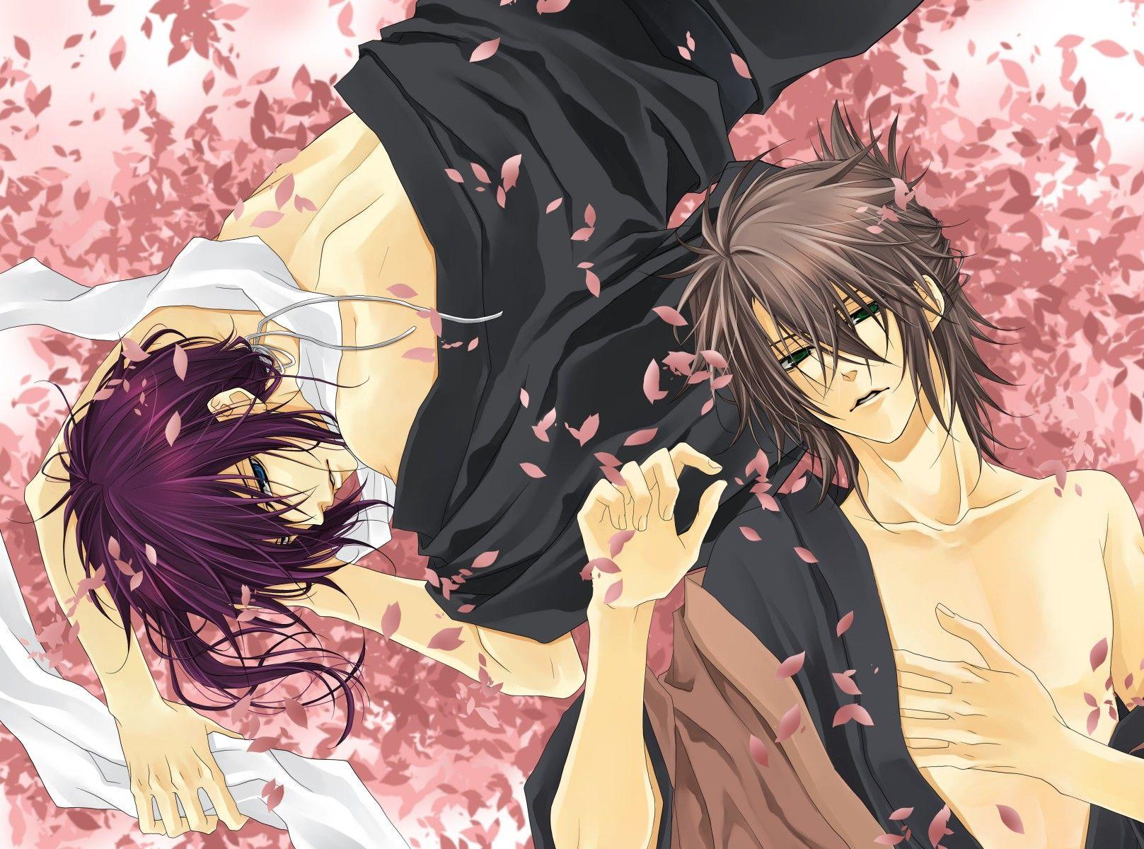 1617x1200 Let's spend eternity togetherōki Shinsengumi Kitan fanart
