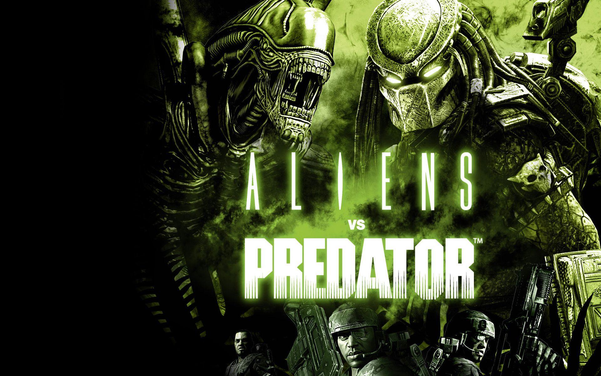 Alien Vs Predator Wallpapers Top Hình Ảnh Đẹp