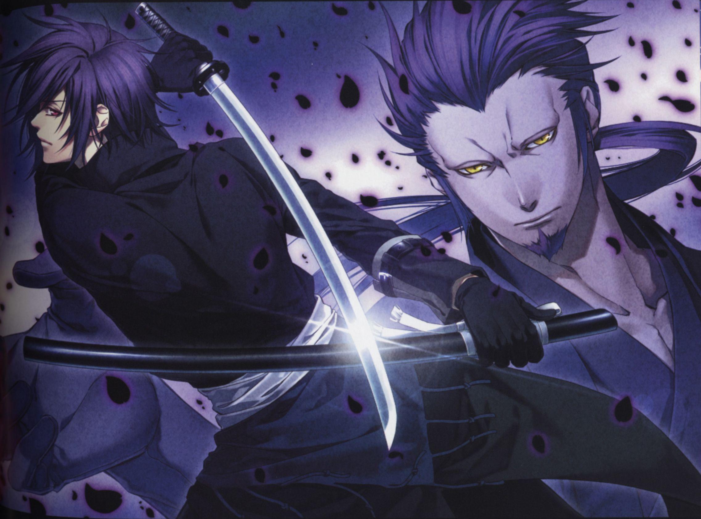 2273x1685 Anime Shinsengumi Kitan Wallpaper. Hakuouki ♥ 薄桜鬼