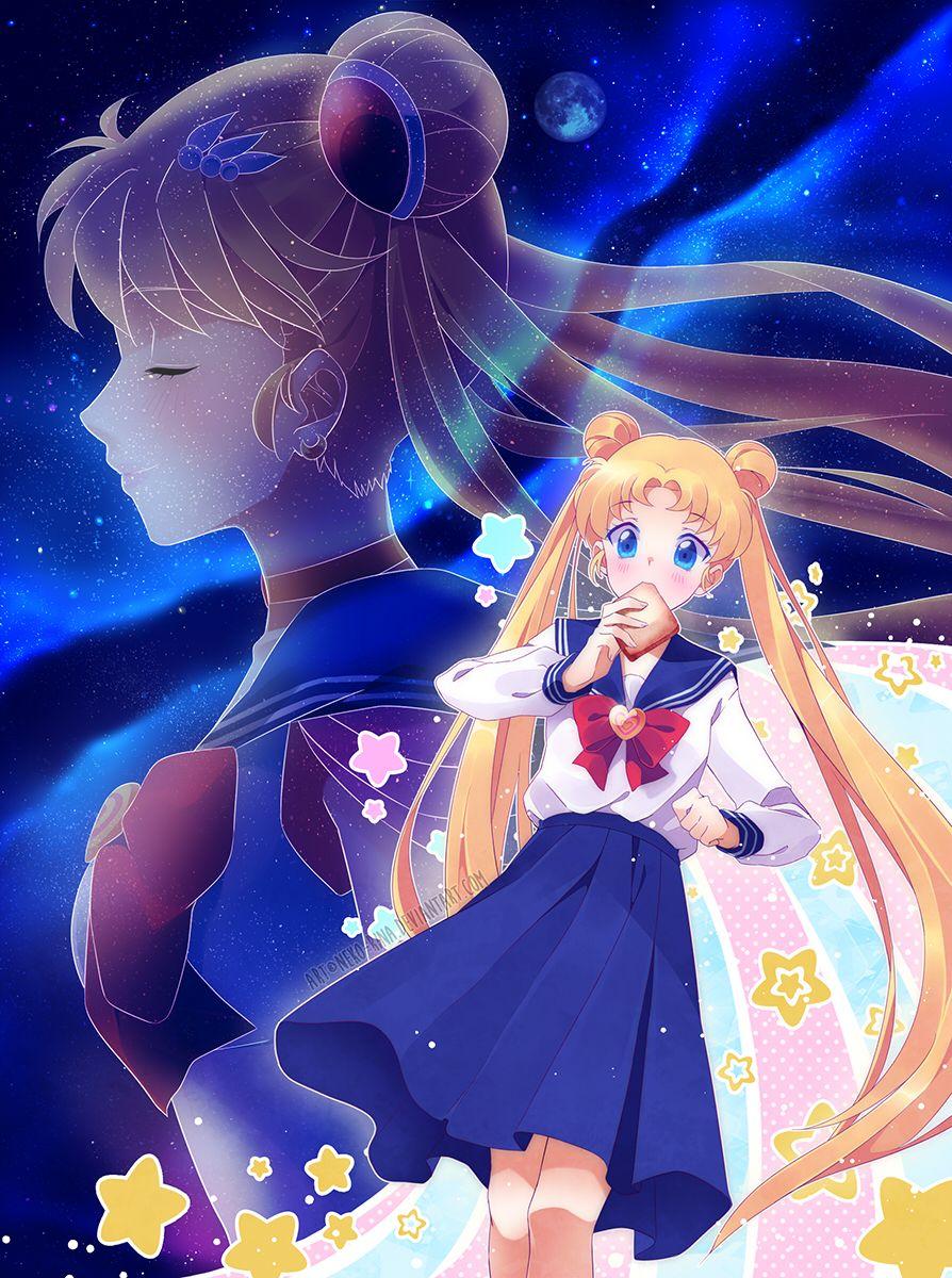 894x1200 Tsukino Usagi Senshi Sailor Moon Wallpaper