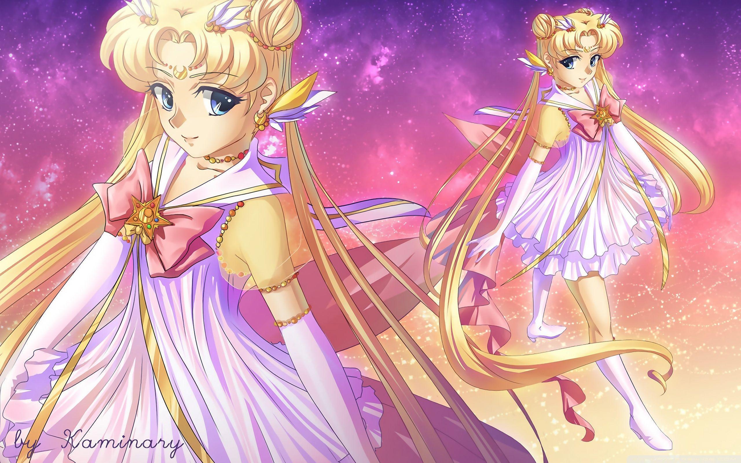 2560x1600 Sailor Moon Usagi hình nền