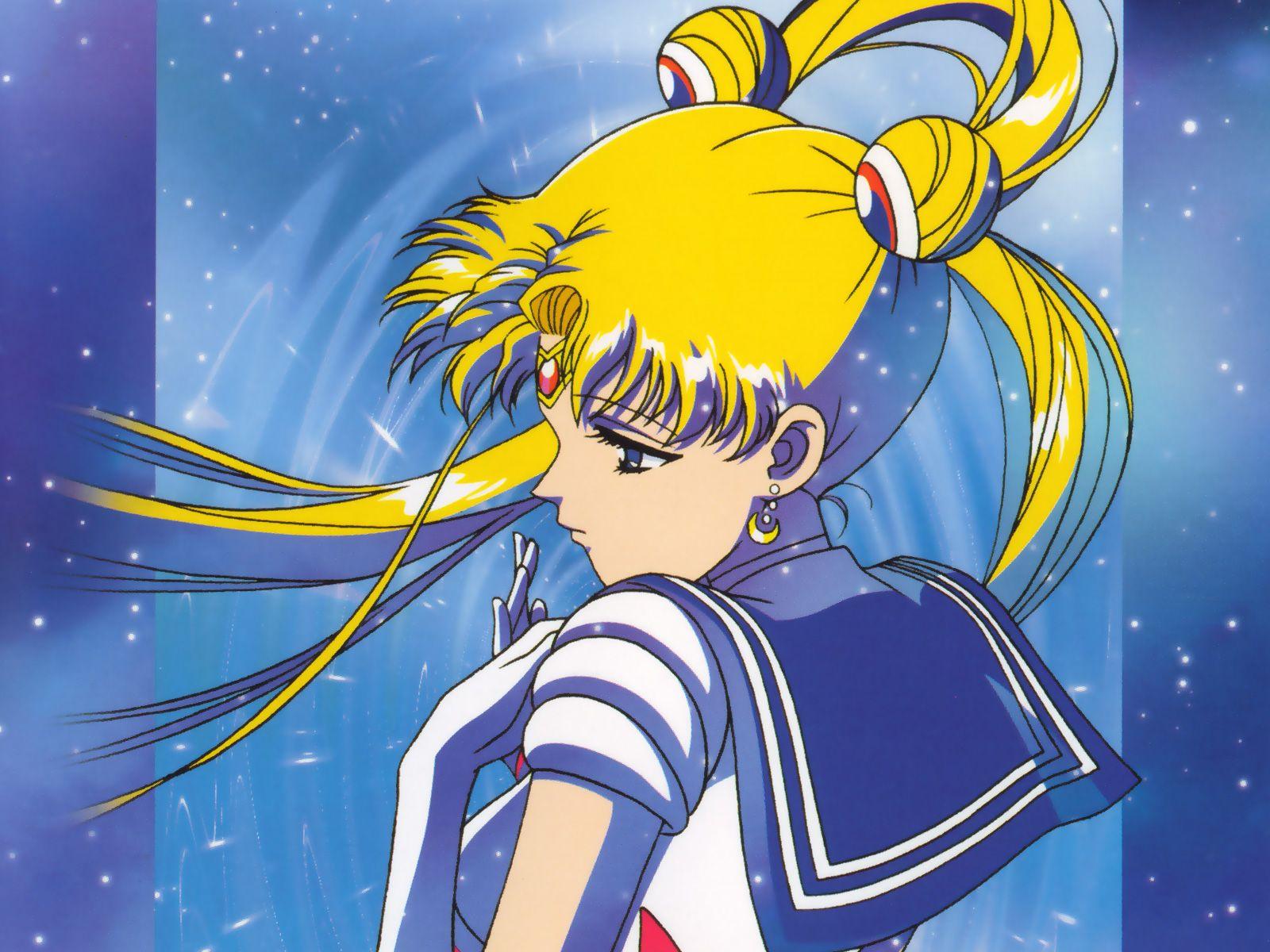 1600x1200 Tsukino Usagi, Wallpaper. Anime Image Board