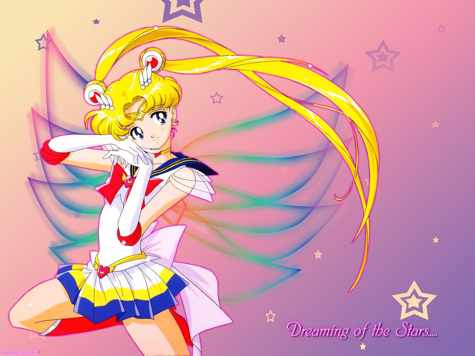 1600x1200 sailor moon sailor moon (character) tsukino usagi.