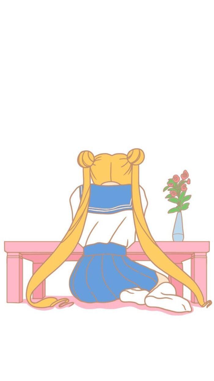 700x1245 Tsukino Usagi. Sailor moon wallpaper, Sailor moon aesthetic