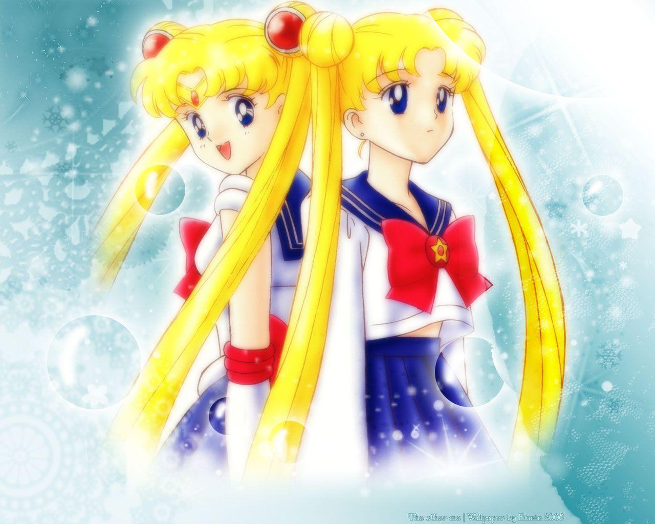 1280x1024 Sailor Moon Usagi Wallpaper