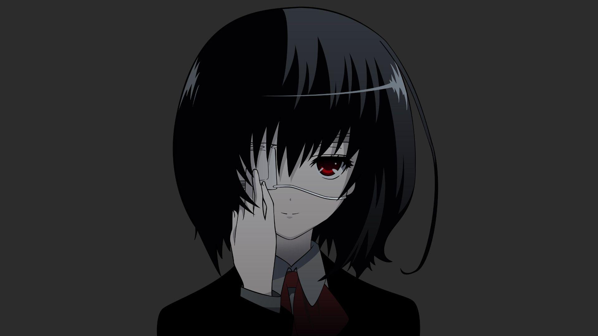 1920x1080 Another, Misaki Mei Wallpaper HD / Desktop and Mobile Background