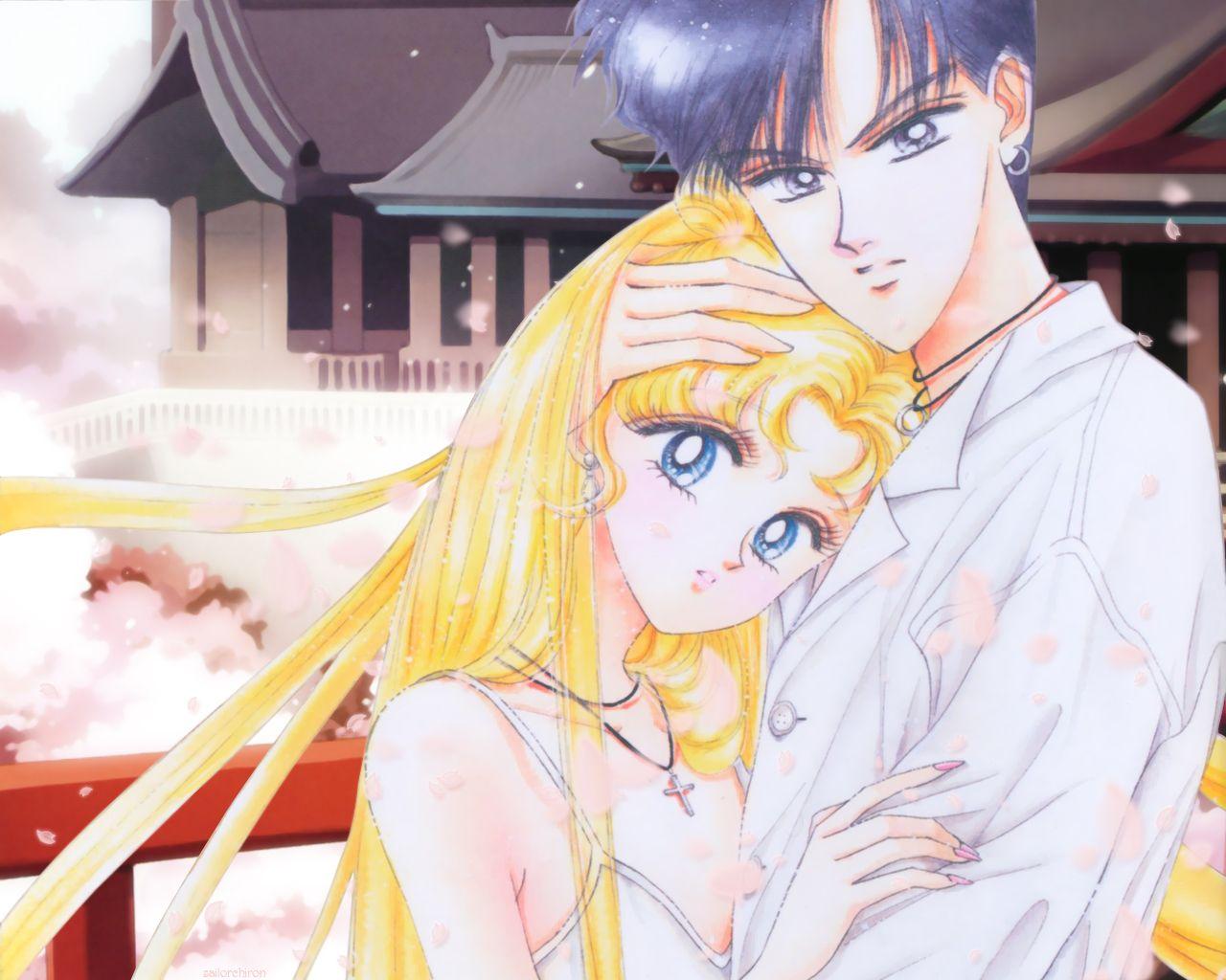 1280x1024 Bishoujo Senshi Sailor Moon Wallpaper: Windrry