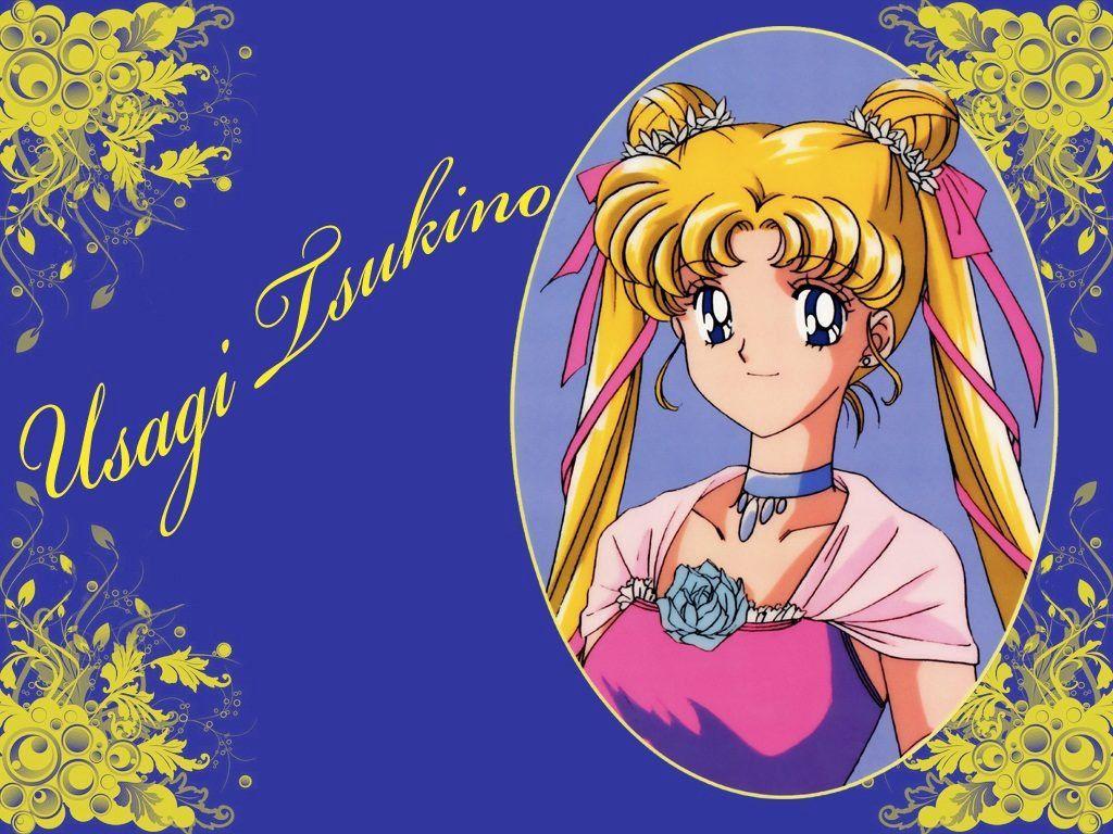 1024x768 Best 16 Usagi Tsukino Wallpaper For Desktop