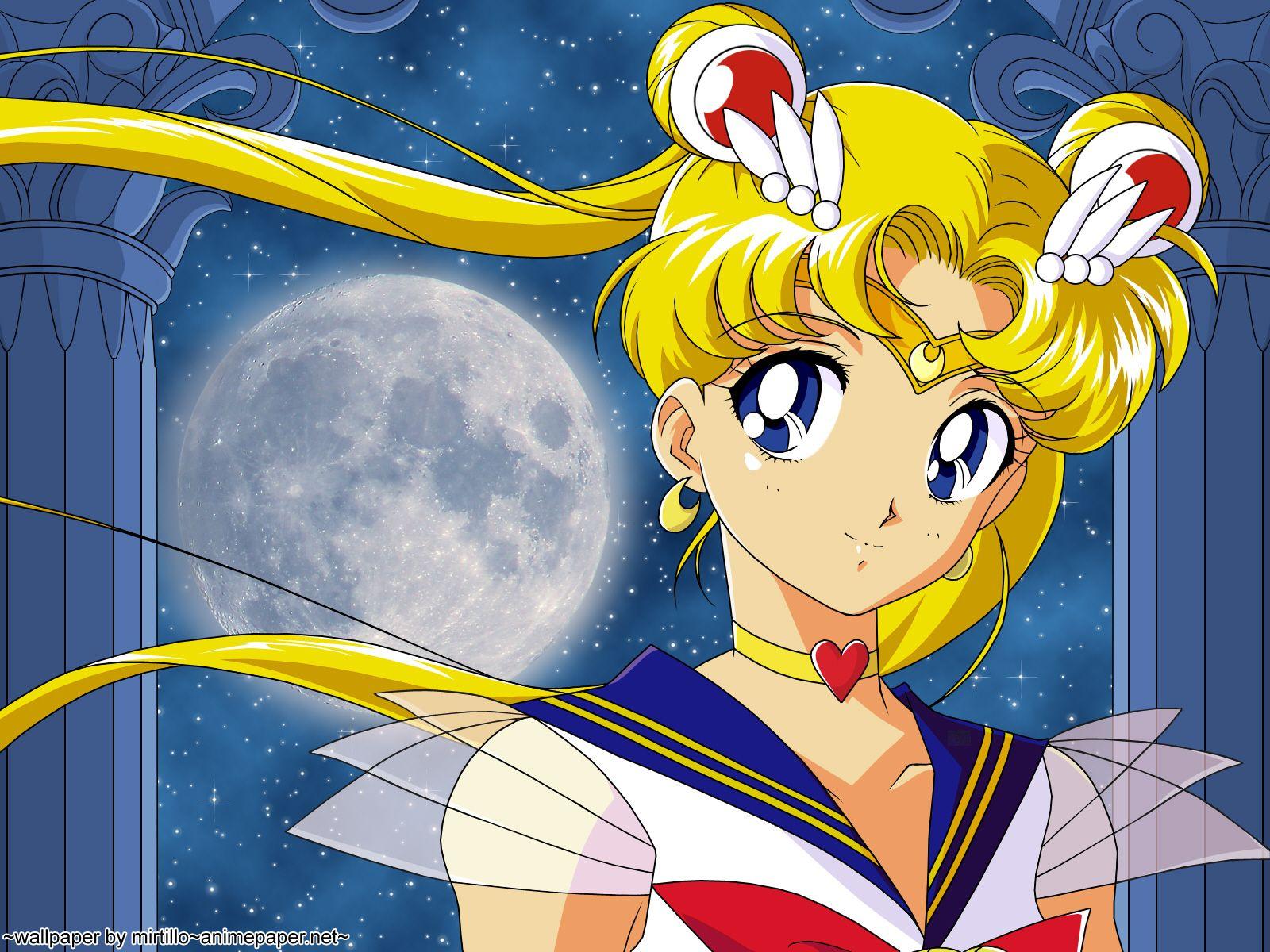 Serena Tsukino Wallpapers - Top Free Serena Tsukino Backgrounds ...