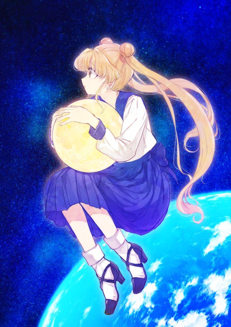 800x1132 Tsukino Usagi Senshi Sailor Moon
