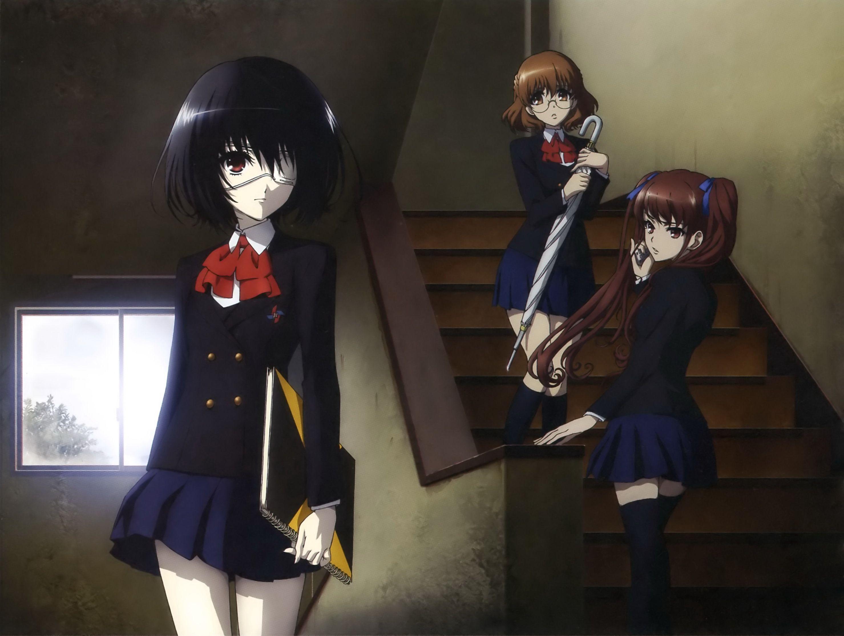 2958x2230 2958x2230 Mei Misaki HD background. Mei Misaki HD